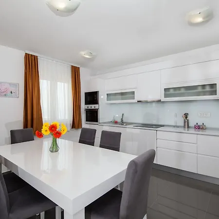 Ivka Apartmán Makarská