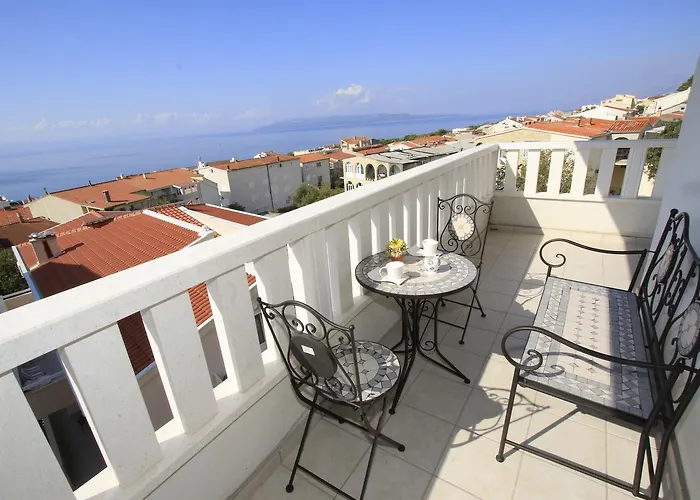 Ivka Appartamento Makarska